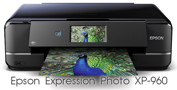 Epson Expression Photo XP-960