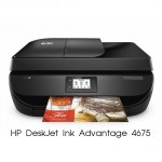 HP DeskJet Ink Advantage 4675