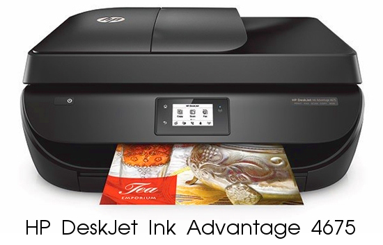 HP DeskJet Ink Advantage 4675