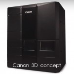 3D-принтер Сanon