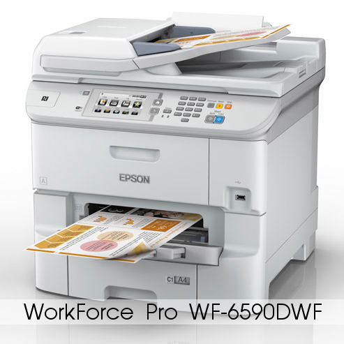 Epson WorkForce Pro WF-6590DWF Epson WorkForce Pro WF-6590DWF