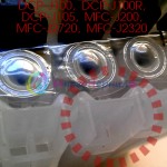 ПЗК для MFC-J2320, MFC-J2720