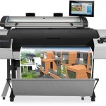 HP DesignJet T830