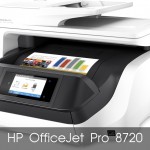 HP OfficeJet Pro 8720 HP OfficeJet Pro 8720