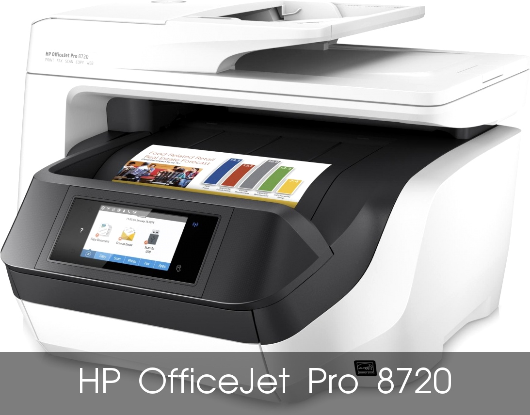 HP OfficeJet Pro 8720