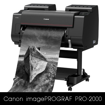 Canon imagePROGRAF PRO-2000