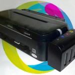 EPSON S22 с СНПЧ