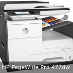 HP PageWide Pro 477dw HP PageWide Pro 477dw