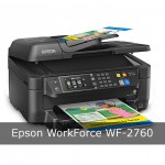 Epson WorkForce WF-2760