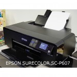 EPSON SURECOLOR SC-P607