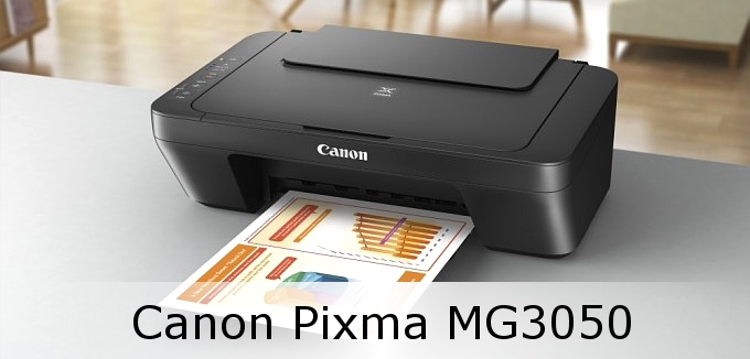 Canon Pixma MG3050