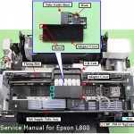 Service Manual for L800 (сервисная инструкция для Epson L800) Service Manual for L800 (сервисная инструкция для Epson L800)