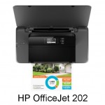 HP OfficeJet 202 HP OfficeJet 202