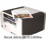 Ricoh Aficio SG 3110DNw