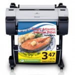 Плоттер Canon imagePROGRAF iPF-671E