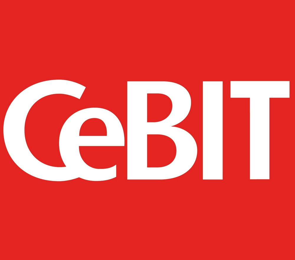 Логотип CeBIT