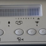 Панель управления Epson Stylus Pro 4880