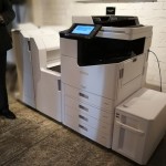 Epson Workforce Enterprice на выставке CeBIT 2017 Epson Workforce Enterprice на выставке CeBIT 2017