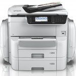 Офисный МФУ Epson Workforce Pro WF-C869RDTWF Офисный МФУ Epson Workforce Pro WF-C869RDTWF