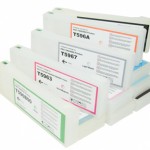 Перезаправляемые картриджи для Epson Stylus Pron 7900 и 9900
