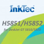 Чернила InkTec H5851 и H5852
