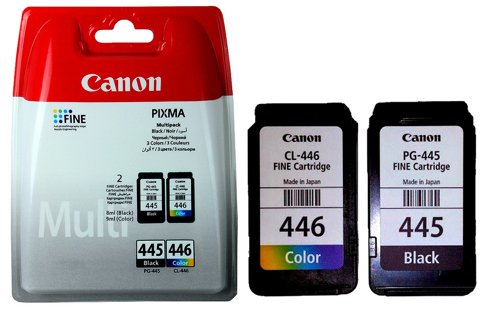 Картриджи для Canon PIXMA TS3140