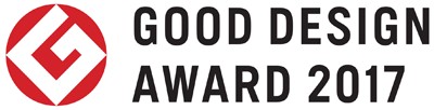 Логотип Good Design Award 2017
