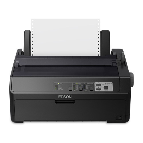 Как добавить размер бумаги в принтер epson