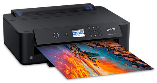 Принтер Epson Expression Photo XP-15000