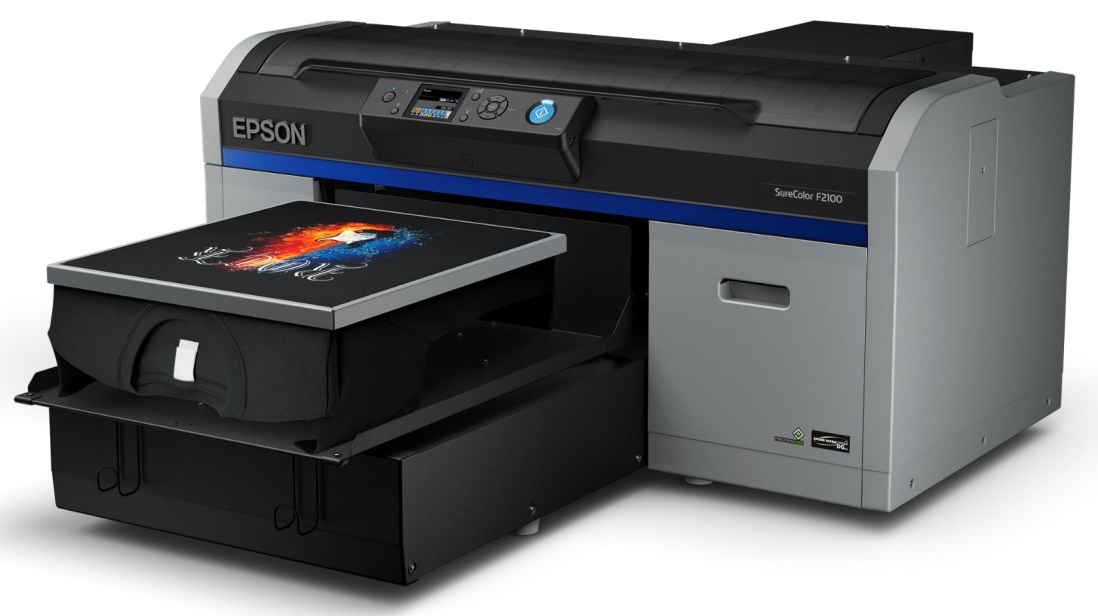 Принтер для футболок Epson SureColor F2100