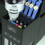 Заправка Epson L6190 оригинальными чернилами