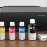 Содержимое коробки с HP Smart Tank Wireless 455