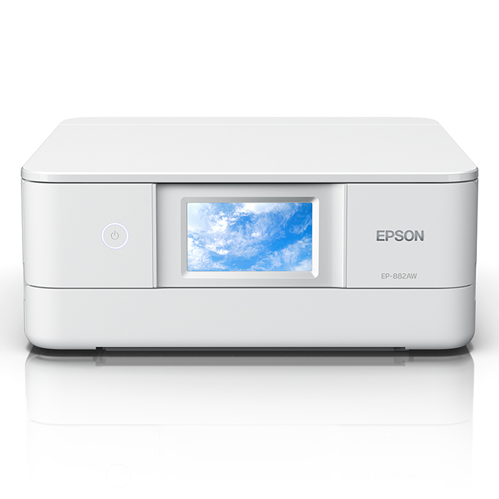 Epson обновляет бытовую линейку Colorio моделями EP-982A3, EP-882A, EP