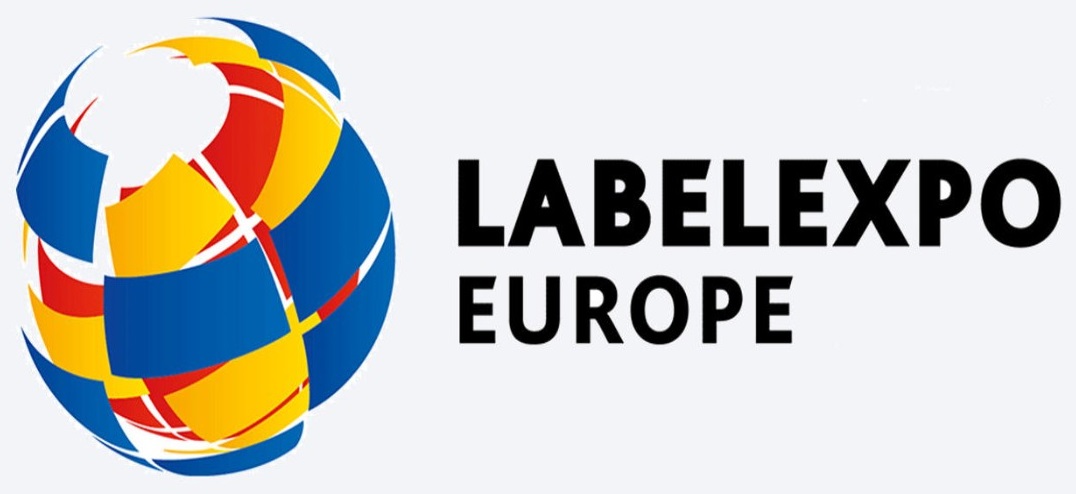 Логотип Label Expo Europe