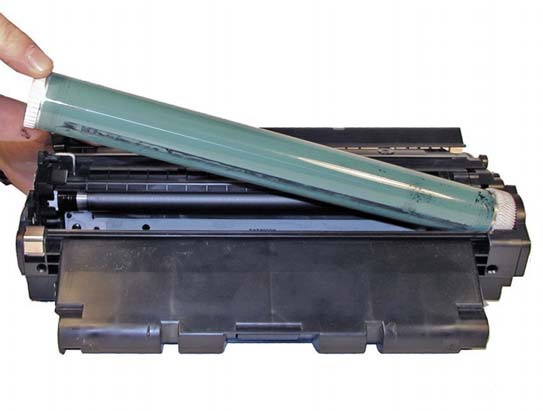 Заправка картриджа HP 61A для LaserJet 4100, 4101