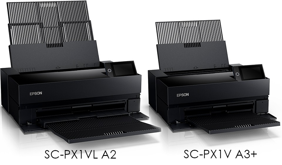 Epson SC-PX1V и Epson SC-PX1VL