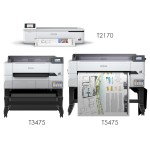 Epson T2170, T3475, T5475