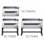 Epson Surecolor SC-T3405, T3405N, SC-T5405