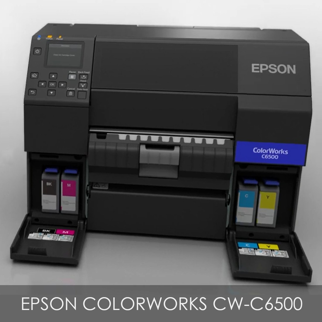 ColorWorks CW-C6500Pe