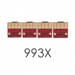 Авто-чипы для HP 993X