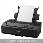 Canon Pixma PRO-200