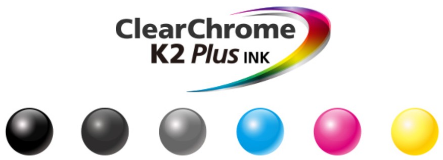 Чернила Epson Clearchrome K2 Plus Ink