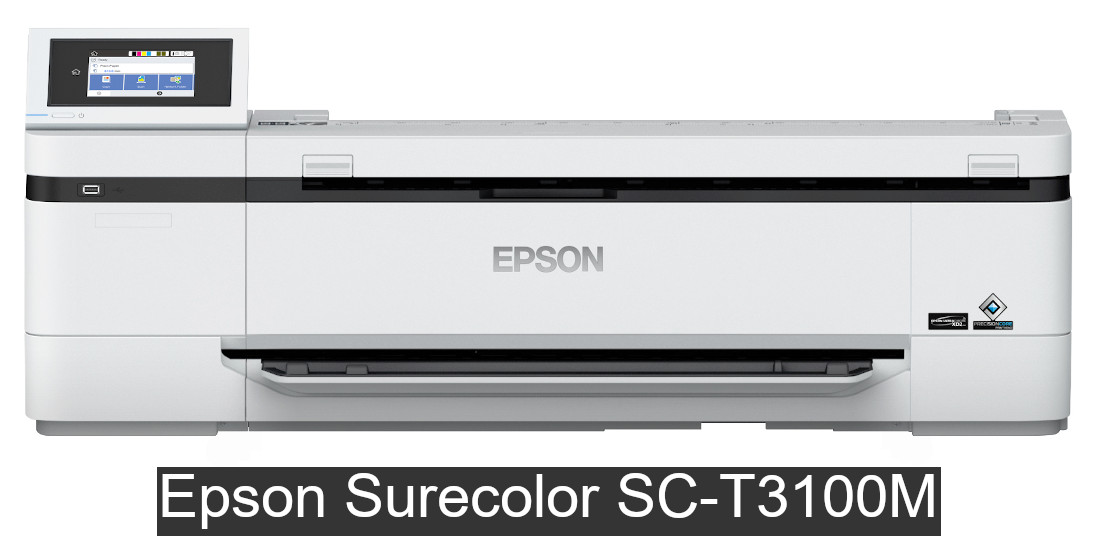 Epson Surecolor SC-T3100M