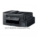 Brother DCP-T820DW Inkbenefit Plus