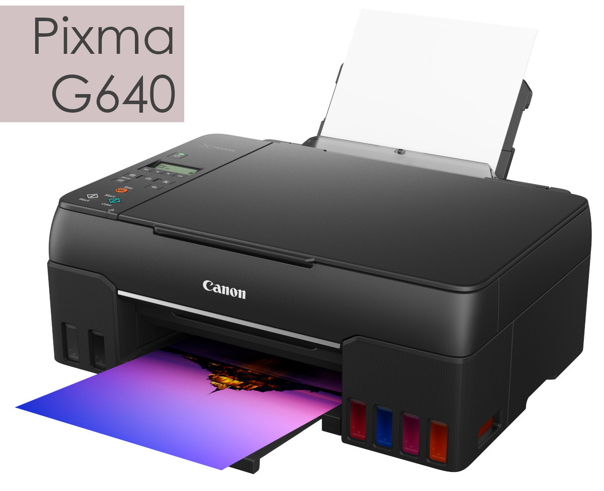 Canon Pixma G640