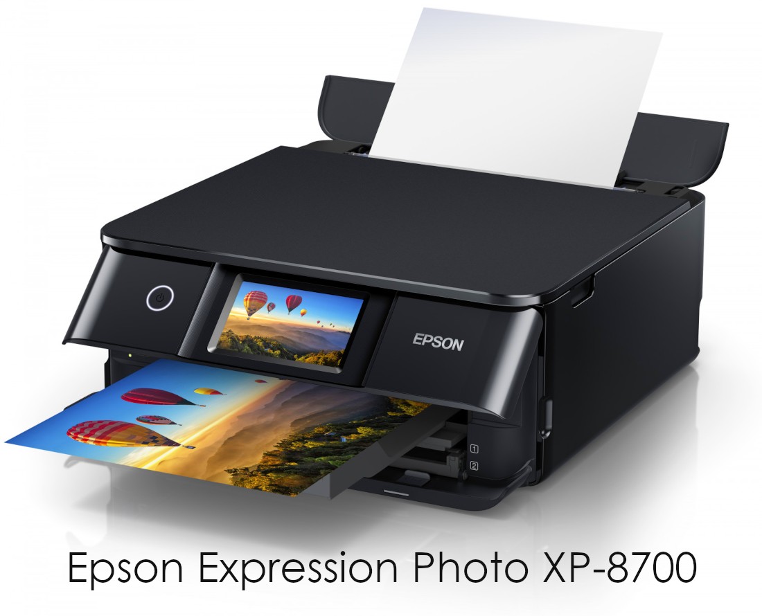 Epson XP-8700