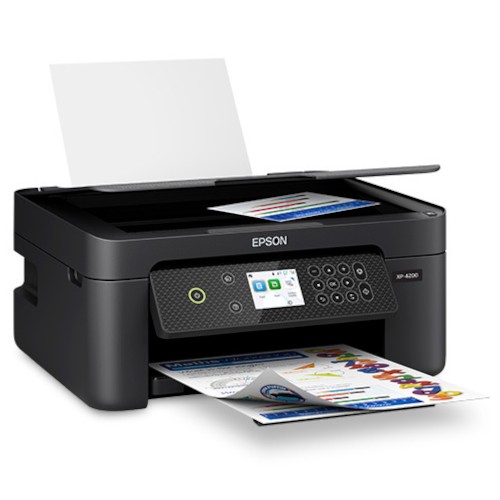 Test Epson Expression Home XP-2200 - Imprimante multifonction - UFC-Que  Choisir