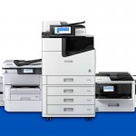 Струйные принтеры и МФУ Epson для офисов и предприятий