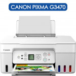 Canon Pixma G3470