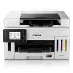 Epson выпускает новый струйный принтер с СНПЧ Maxify GX6550